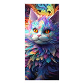 Whisker Wonder Reclamekaart (Voorkant)