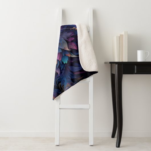 Whisker Wonder Sherpa Deken (In situ)