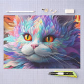 Whisker Wonder Tissuepapier (Craft)