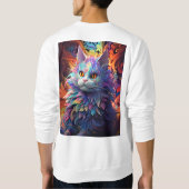 Whisker Wonder Trui (Achterkant)