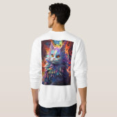 Whisker Wonder Trui (Achterkant volledig)