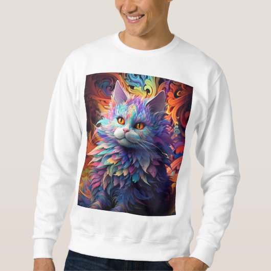 Whisker Wonder Trui (Voorkant)