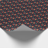 Whisker Wonderland Cadeaupapier (Hoek)