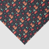 Whisker Wonderland Tissuepapier (Detail)