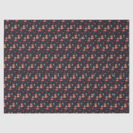 Whisker Wonderland Tissuepapier