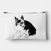 Whisker Zip Kit Etui (Achterkant)