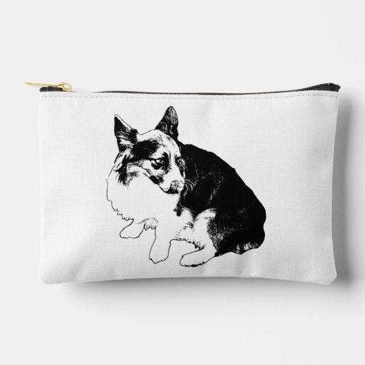 Whisker Zip Kit Etui (Voorkant)