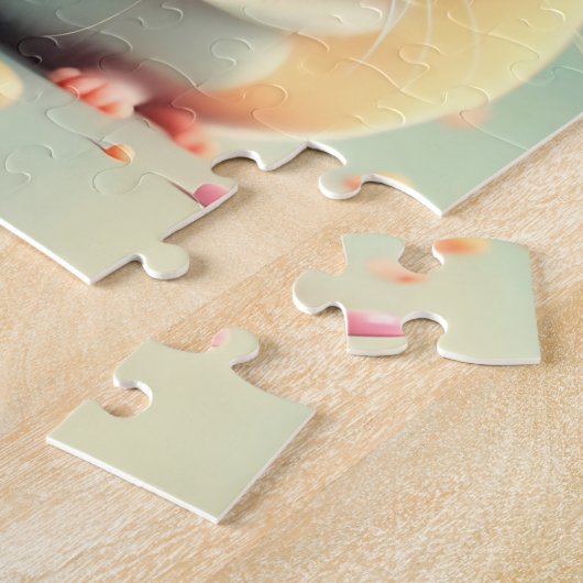 Whiskered Explorer 110-delige Kinder puzzel Legpuzzel (Zijkant)