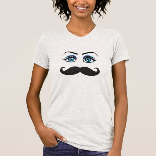 Whiskerinas T-shirt (Voorkant)