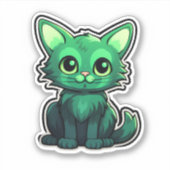Whiskers and Paws: Cute Cat Stickers for Cat Lover (Voorkant)
