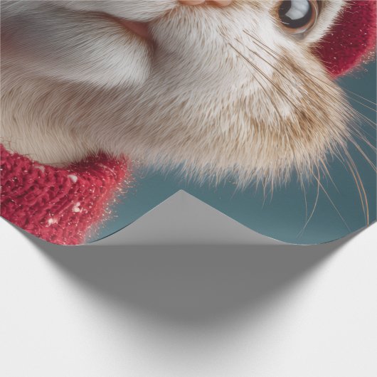 whiskers cadeaupapier (Hoek)