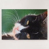 Whiskers - Cat Jigzaag Puzzle - 20x30 - 1014 pc Legpuzzel (Horizontaal)