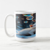 Whiskers en hoeven koffiemok (Links)