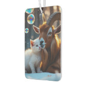 Whiskers en hoeven luchtverfrisser (Links)