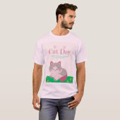 Whiskers en Wonders T-Shirt Design (Voorkant volledig)