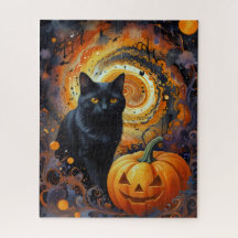 Whiskers in de Halloween Whirl