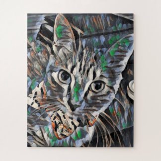 Whiskers in Wonderland Legpuzzel