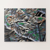 Whiskers in Wonderland Legpuzzel (Horizontaal)