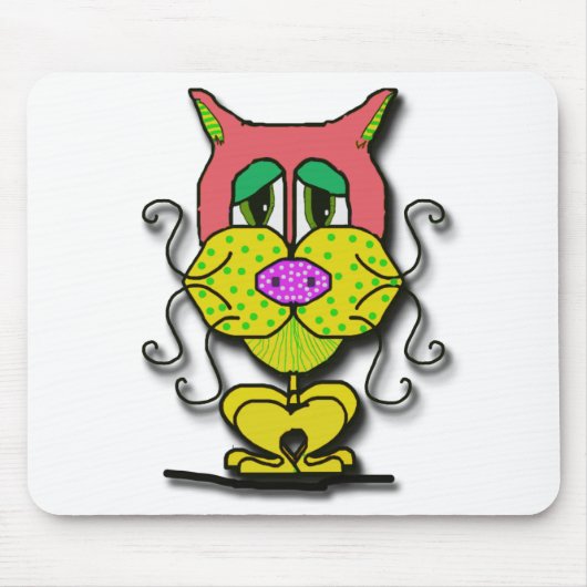 whiskers muismat (Voorkant)