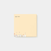 "Whiskers & Paws Notitieblok