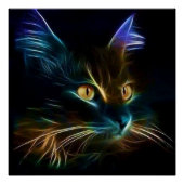 Whiskers Poster (Voorkant)