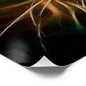 Whiskers Poster (Hoek)