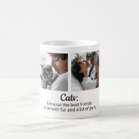 Whiskers, Spint, en Liefde Furry Friend