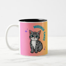 Whiskers & Tales – De Mok van Cat Lover