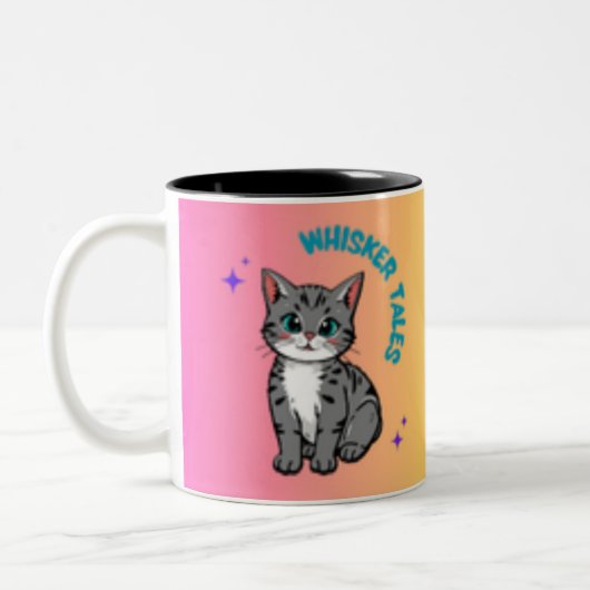 Whiskers & Tales – De Mok van Cat Lover (Links)