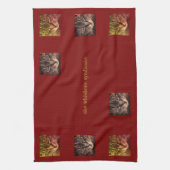 whiskers theekdoekpoema theedoek (Verticaal)