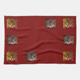 whiskers theekdoekpoema zonder tekst theedoek