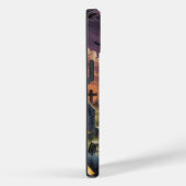 Whiskers van het Heksenuur - Black Cat Case-Mate iPhone Case (Achterkant / Rechts)