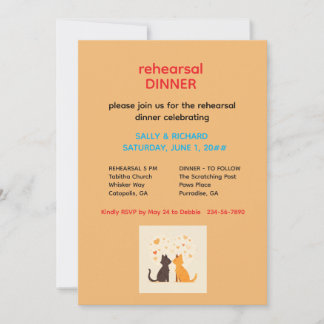 Whiskers & Vows Head Over Paws Verliefd bij de Tro Kaart