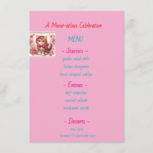 Whiskers & Vows Meow-velous Proefhuwelijksdiner Me