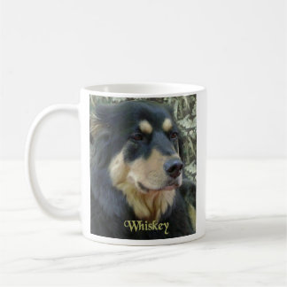 Whiskey 2 Beste vriend linkshandige Mok