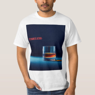 Whiskey Art T-shirt