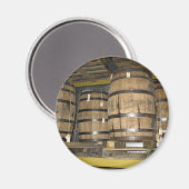 Whiskey Barrels Magneet (Voorkant / Achterkant)