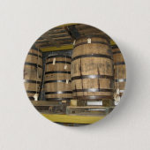 Whiskey Barrels Ronde Button 5,7 Cm (Voorkant)