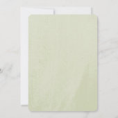 Whiskey Bottle 21st Birthday Party Invite Kaart (Achterkant)