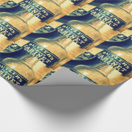  Whiskey Cadeaupapier (Hoek)