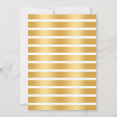 Whiskey & Cheers Adult Birthday Party Kaart (Achterkant)