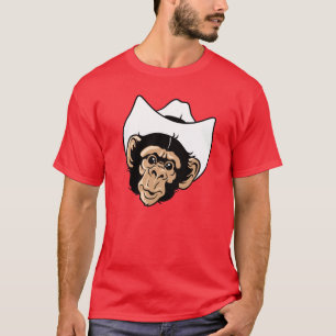 Whiskey Chimp T-shirt