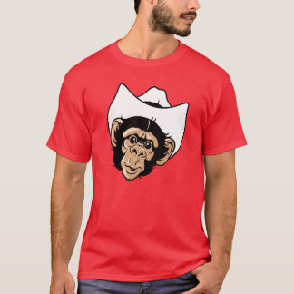 Whiskey Chimp T-shirt
