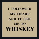 whiskey-citaten poster<br><div class="desc">Dit originele slogan slogan tekstontwerp met geweldige typografie lettertekens is een geweldige verjaardag, vakantie en kerstcadeauidee voor scotch- en whiskey-liefhebbers! De beste whisky slogan illustratie voor je waanzin en passie! Je zult er geweldig uitzien in deze geweldige kunst, vooral als je een fan bent van whisky en whisky. Als je...</div>