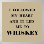 whiskey-citaten poster<br><div class="desc">Dit originele slogan slogan tekstontwerp met geweldige typografie lettertekens is een geweldige verjaardag, vakantie en kerstcadeauidee voor scotch- en whiskey-liefhebbers! De beste whisky slogan illustratie voor je waanzin en passie! Je zult er geweldig uitzien in deze geweldige kunst, vooral als je een fan bent van whisky en whisky. Als je...</div>