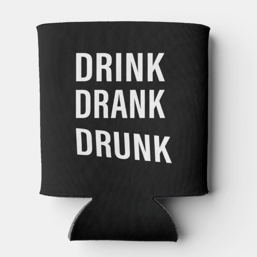 Whiskey citeert grappige alcohol gezegden blikjeskoeler (Achterkant)