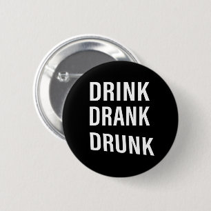 Whiskey citeert grappige alcohol gezegden geschenk ronde button 5,7 cm
