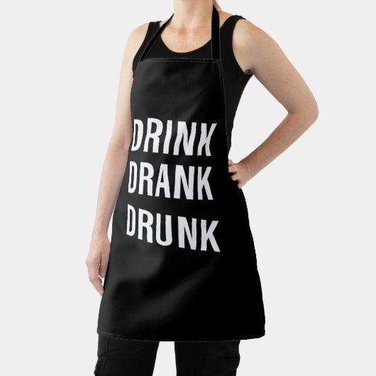 Whiskey citeert grappige alcohol gezegden geschenk schort (Insitu)