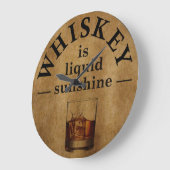 Whiskey citeert grappige drink gezegden grote klok (Hoek)