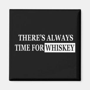 Whiskey citeert grappige drink gezegden magneet